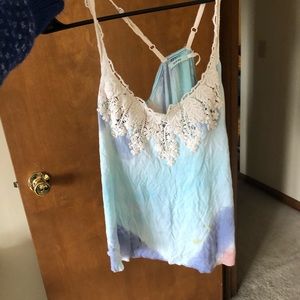 UO Tie Dye Cami Bundle of 2